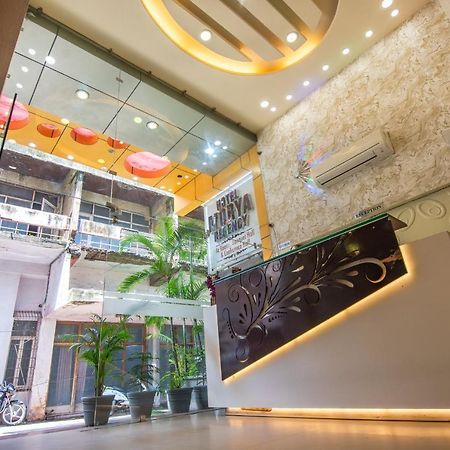 Morya Regency Hamidia Road Hotell Bhopal Eksteriør bilde
