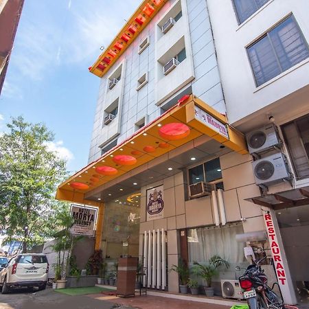 Morya Regency Hamidia Road Hotell Bhopal Eksteriør bilde