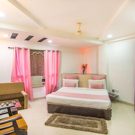 Morya Regency Hamidia Road Hotell Bhopal Eksteriør bilde