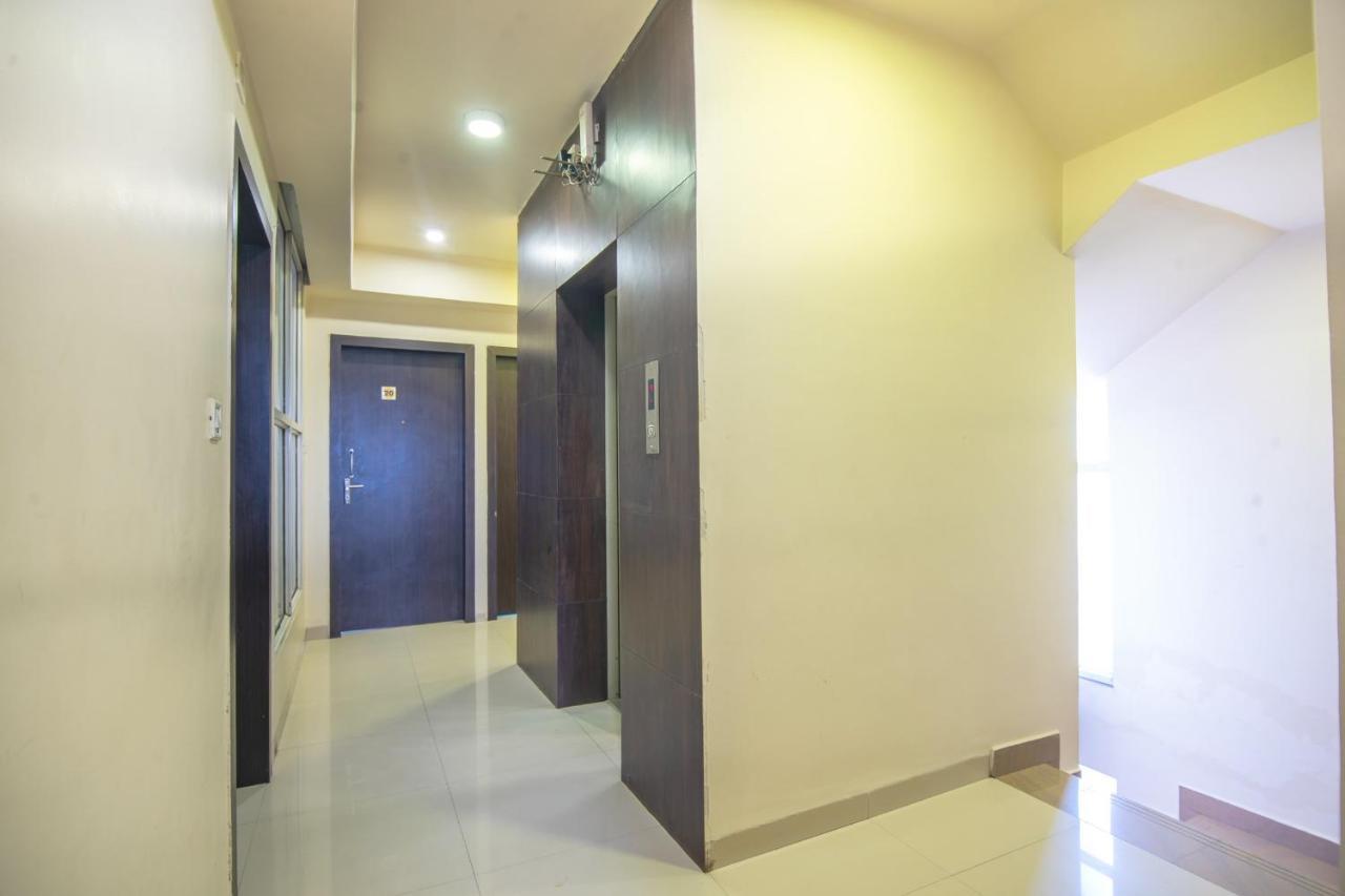 Morya Regency Hamidia Road Hotell Bhopal Eksteriør bilde