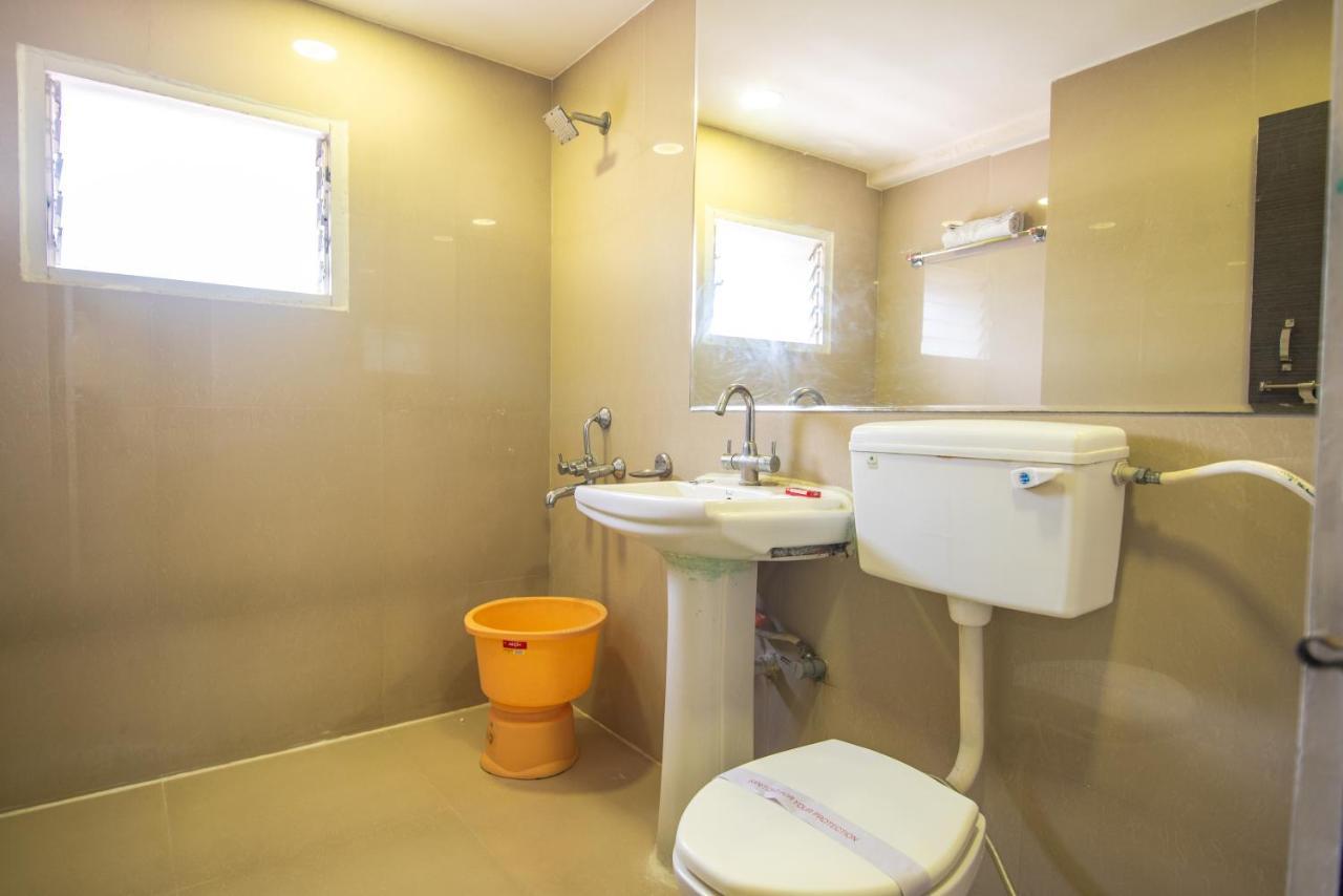 Morya Regency Hamidia Road Hotell Bhopal Eksteriør bilde