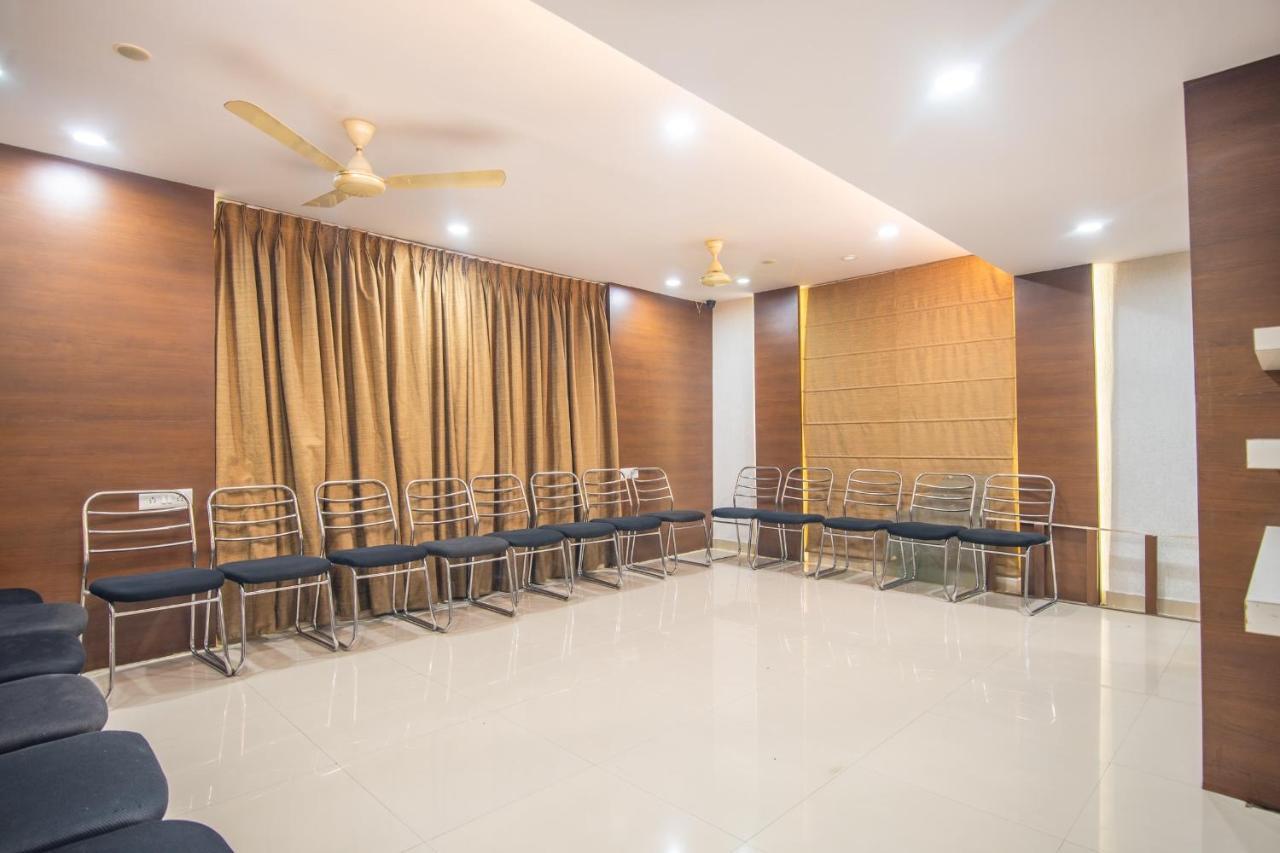 Morya Regency Hamidia Road Hotell Bhopal Eksteriør bilde