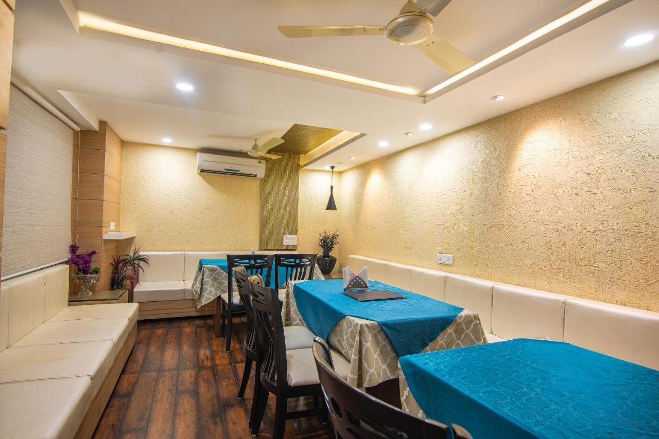 Morya Regency Hamidia Road Hotell Bhopal Eksteriør bilde