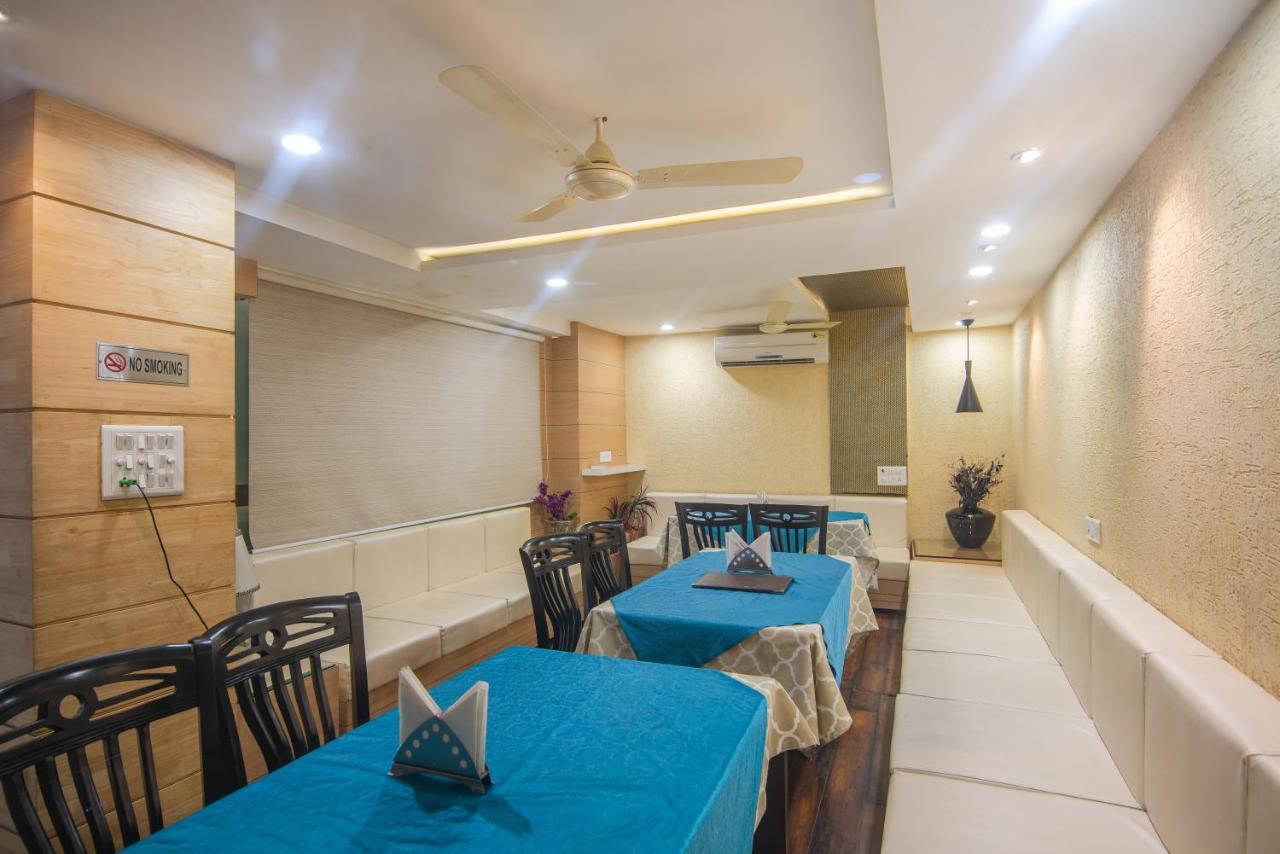 Morya Regency Hamidia Road Hotell Bhopal Eksteriør bilde