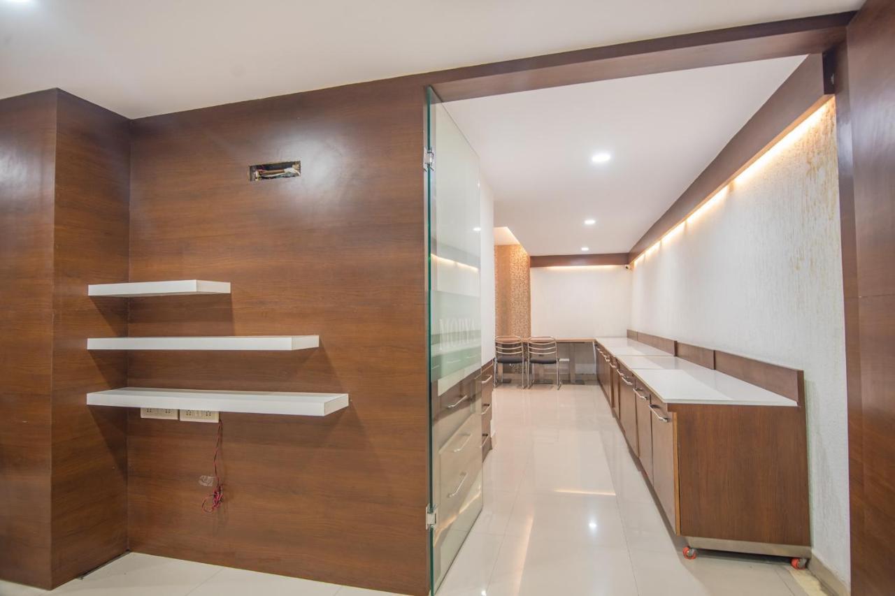 Morya Regency Hamidia Road Hotell Bhopal Eksteriør bilde
